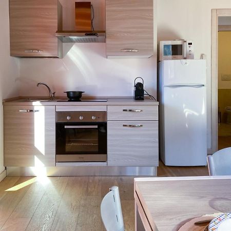 Mansarda Corno D'Aola Apartman Ponte Di Legno Kültér fotó