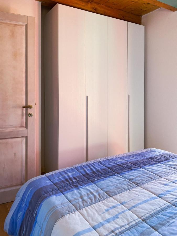 Mansarda Corno D'Aola Apartman Ponte Di Legno Kültér fotó