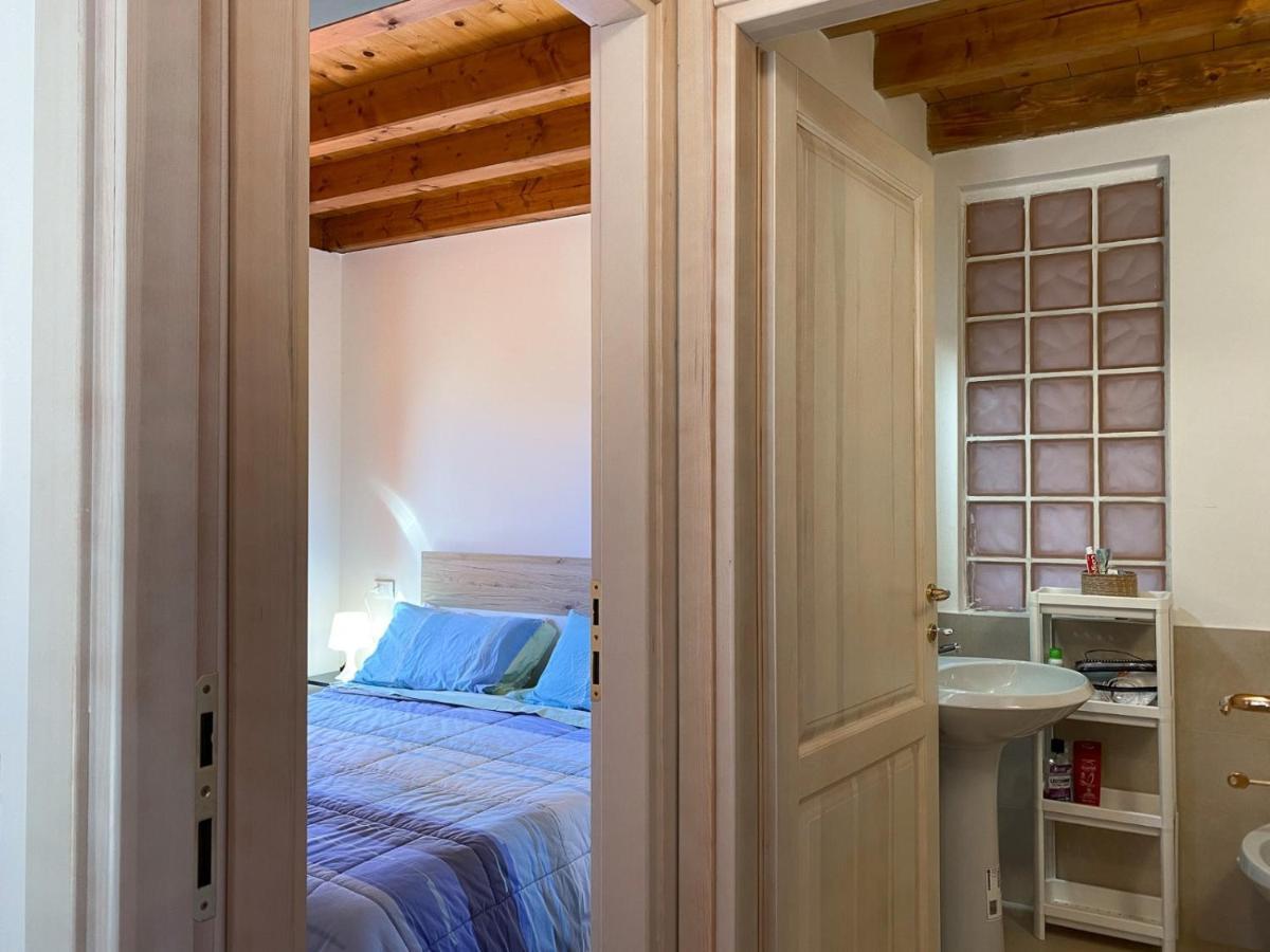 Mansarda Corno D'Aola Apartman Ponte Di Legno Kültér fotó