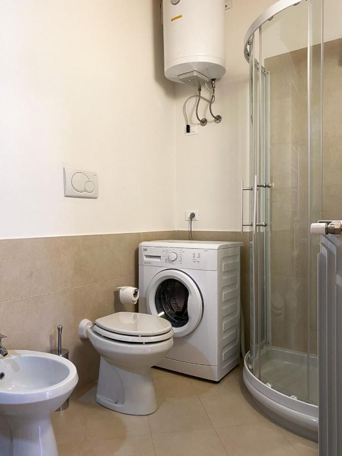 Mansarda Corno D'Aola Apartman Ponte Di Legno Kültér fotó
